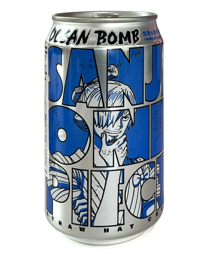 One Piece Sparkling Water