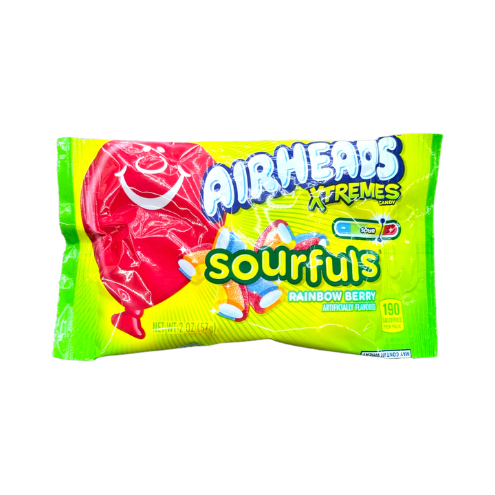 Airheads Xtreme sourfuls 2oz