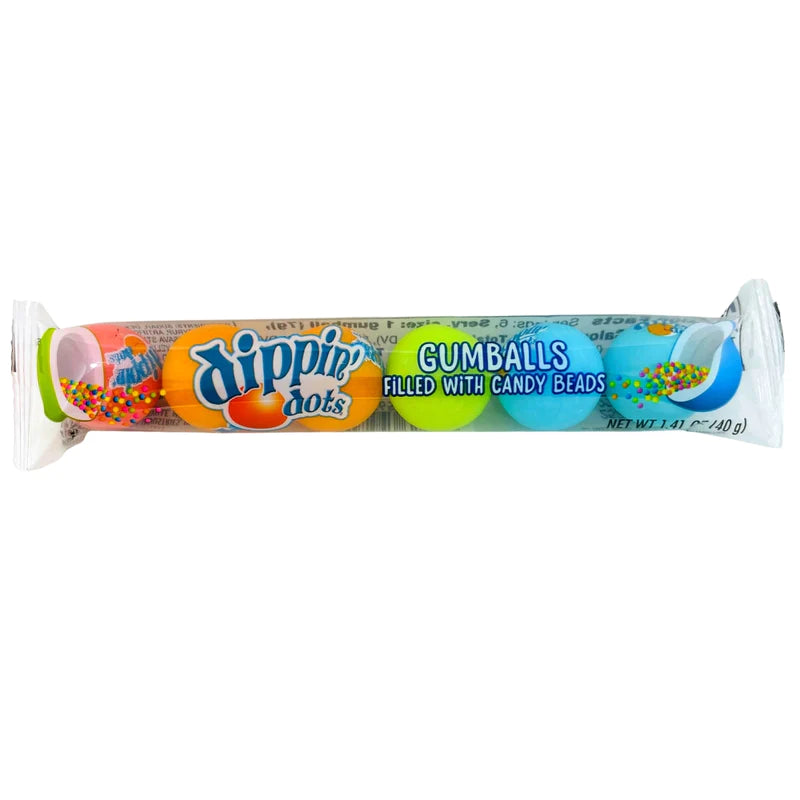 Dippin Dots Gumballs