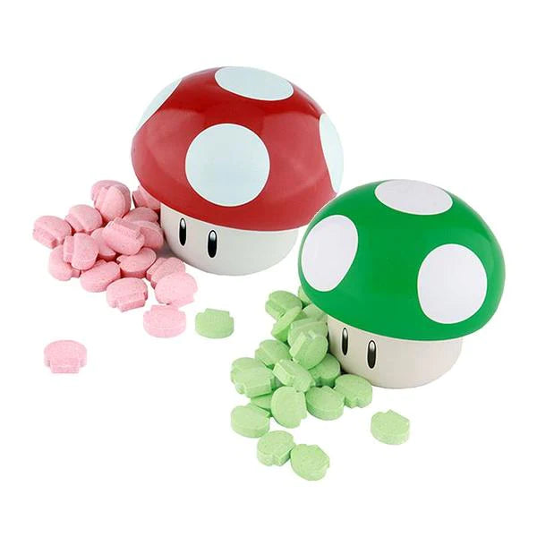 Nintendo Mushroom Sours