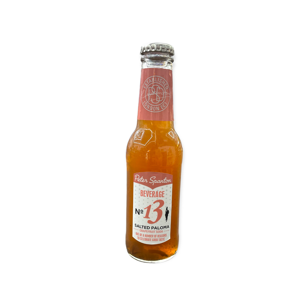 Peter Stanton - Salted Paloma
