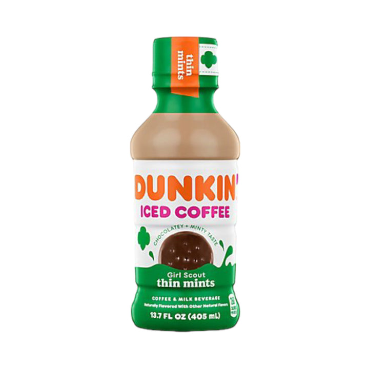 Dunkin’ Iced Coffee