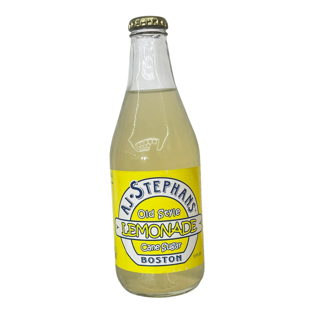 AJ Stephans Lemonade