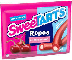 Sweetarts Ropes - Cherry Punch 99g