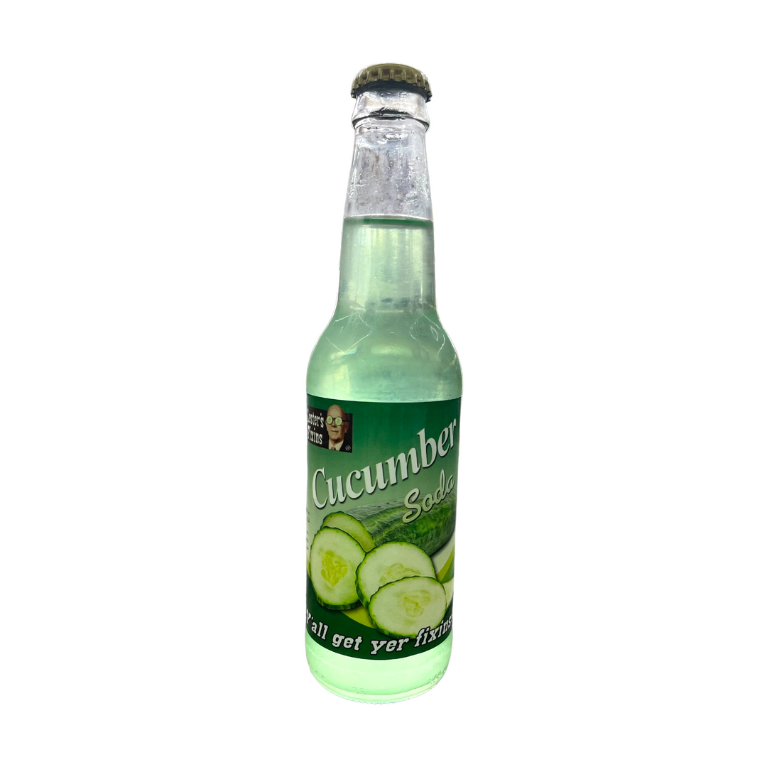 Lester's Fixins Cucumber