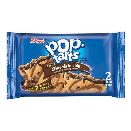 Pop Tarts Frosted Chocolate Chip