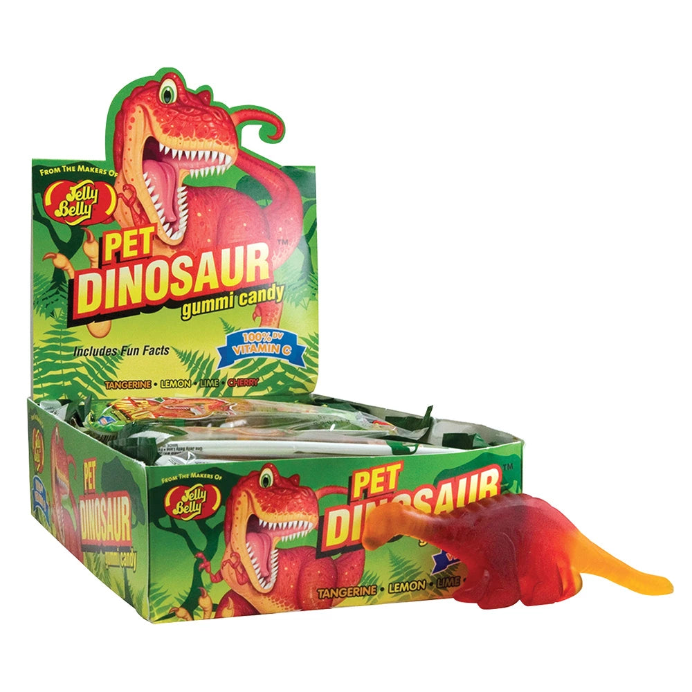 Jelly Belly Pet Dinosaur