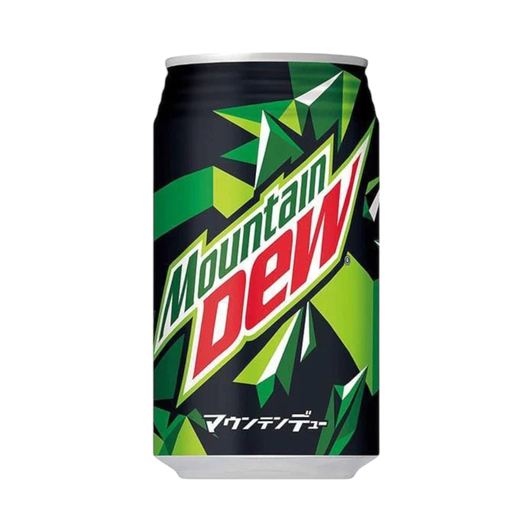 MTN Dew Japan