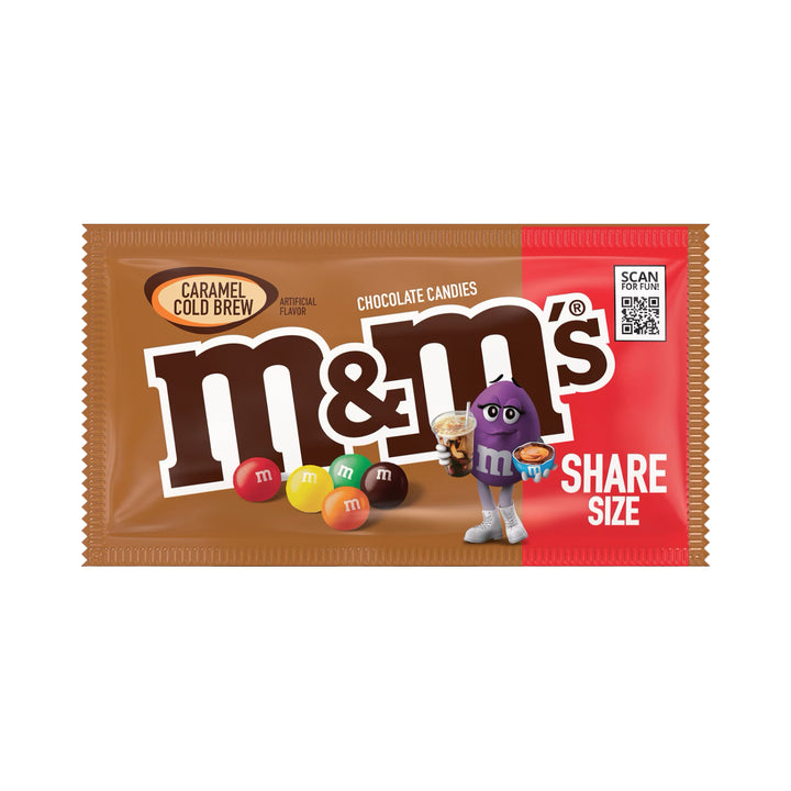M&M - Caramel Cold Brew