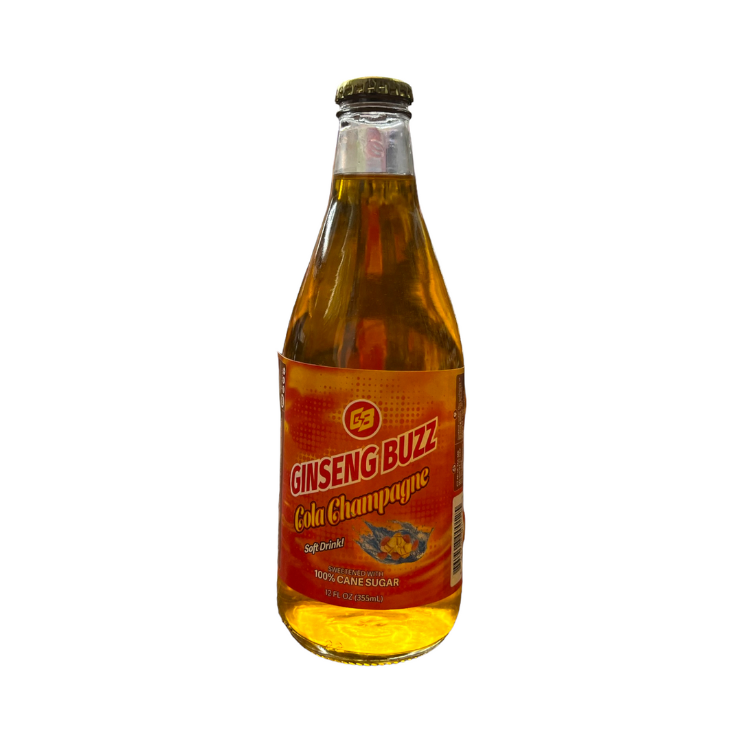 Empire Fruit Cola Champagne