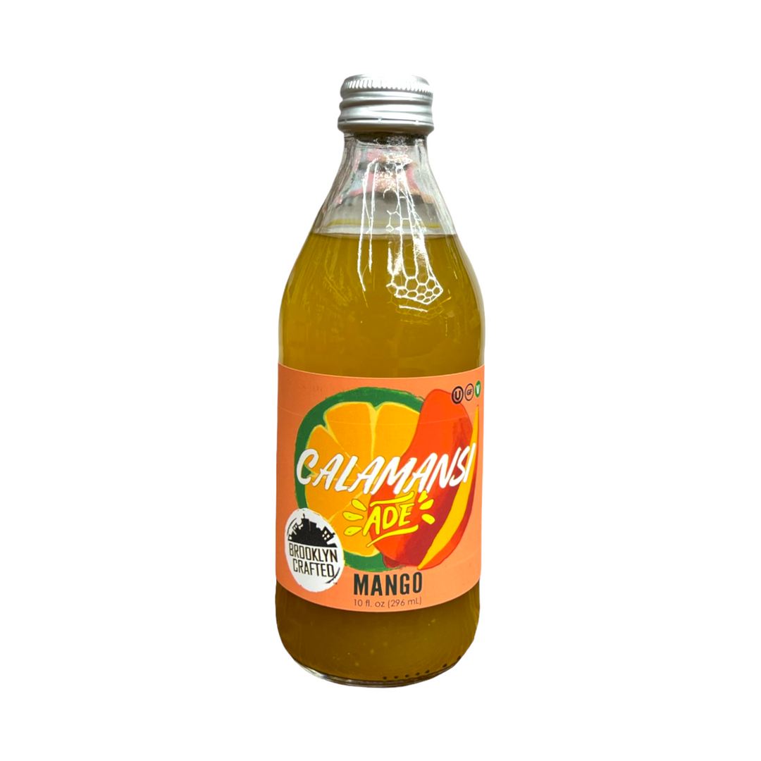 Calamansi Ade - Mango Soda