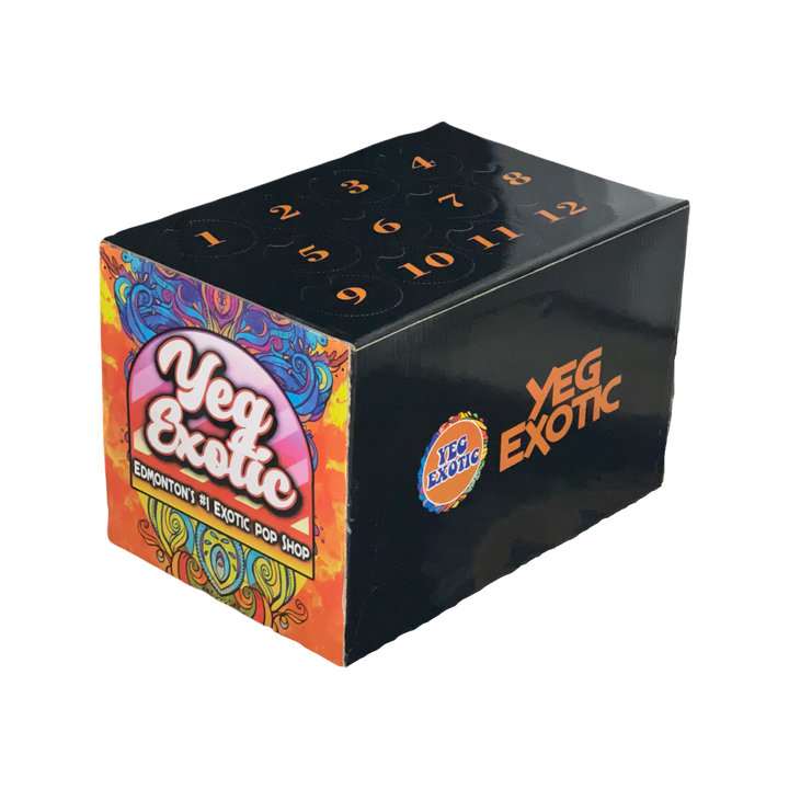 Exotic Drink Advent Pack