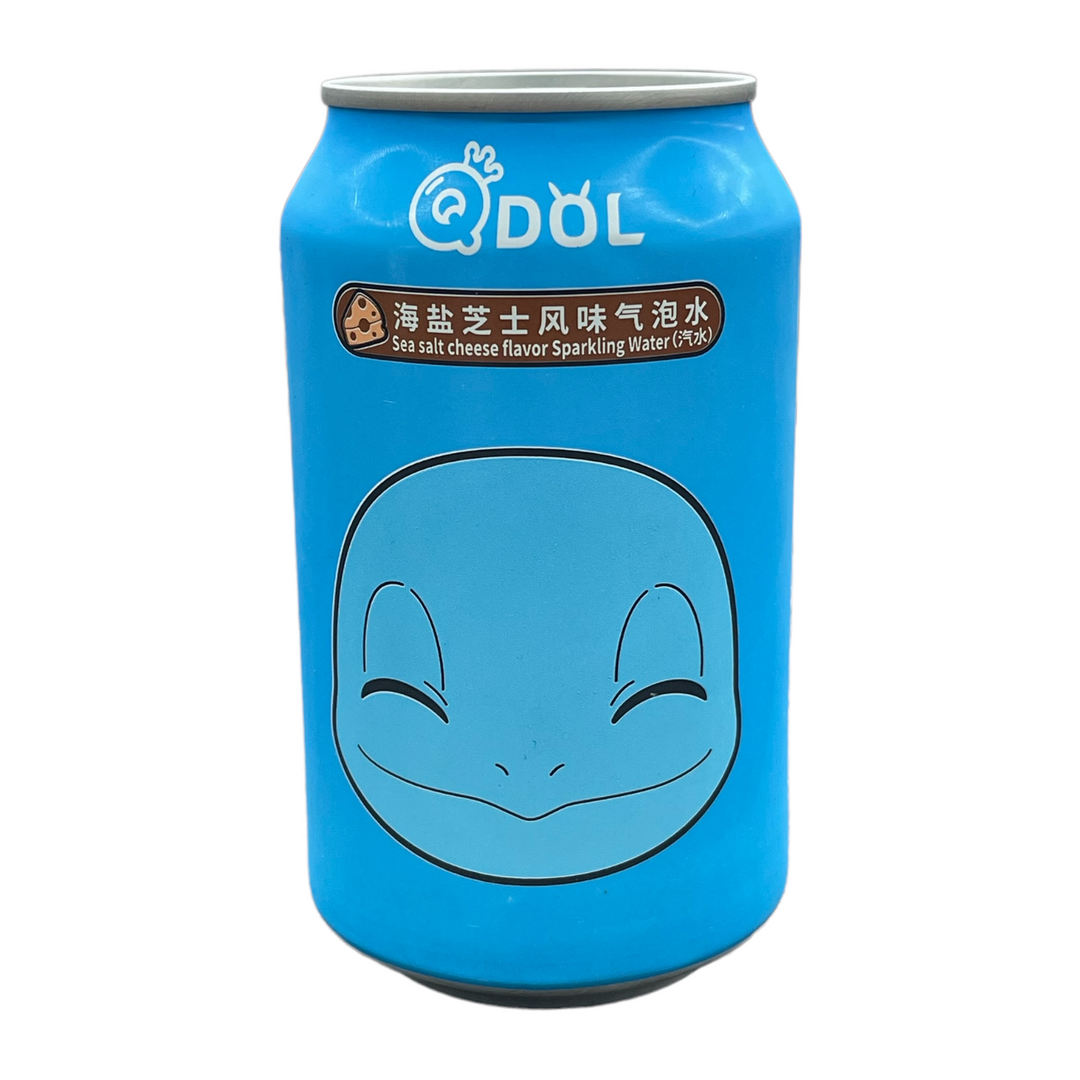 Pokémon - Sea Salted Cheese Squirtle