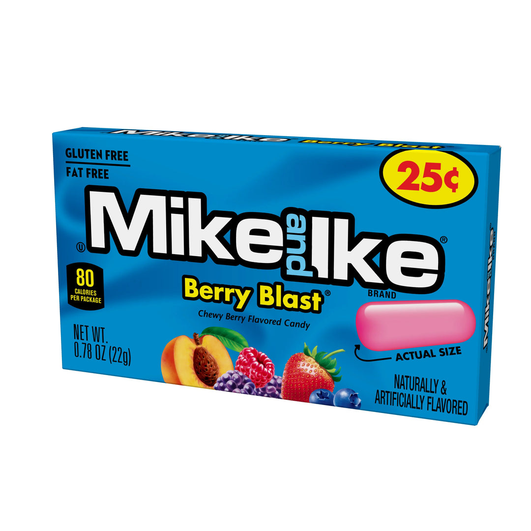 Mike & Ike Berry blast 22g