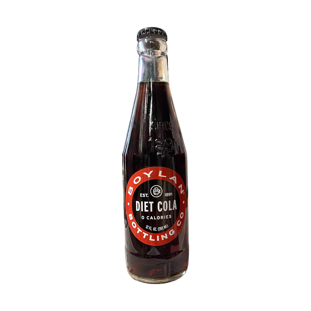 Boylan Diet Cola (USA)