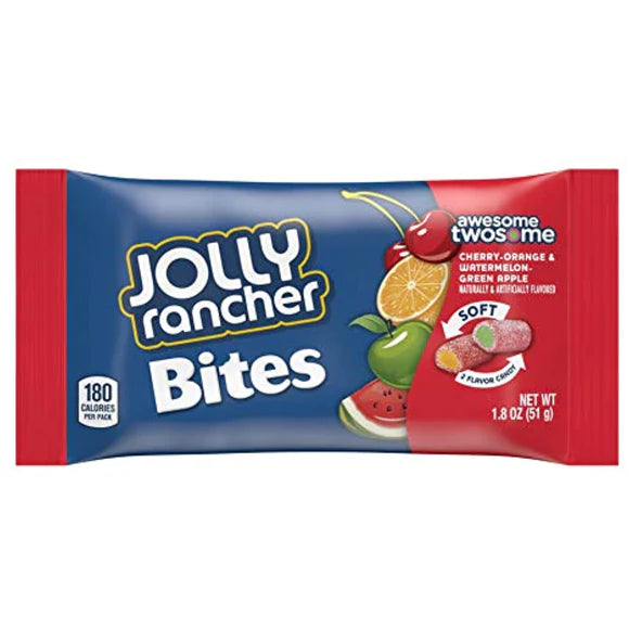 Jolly Rancher - Awesome Twosome Bites