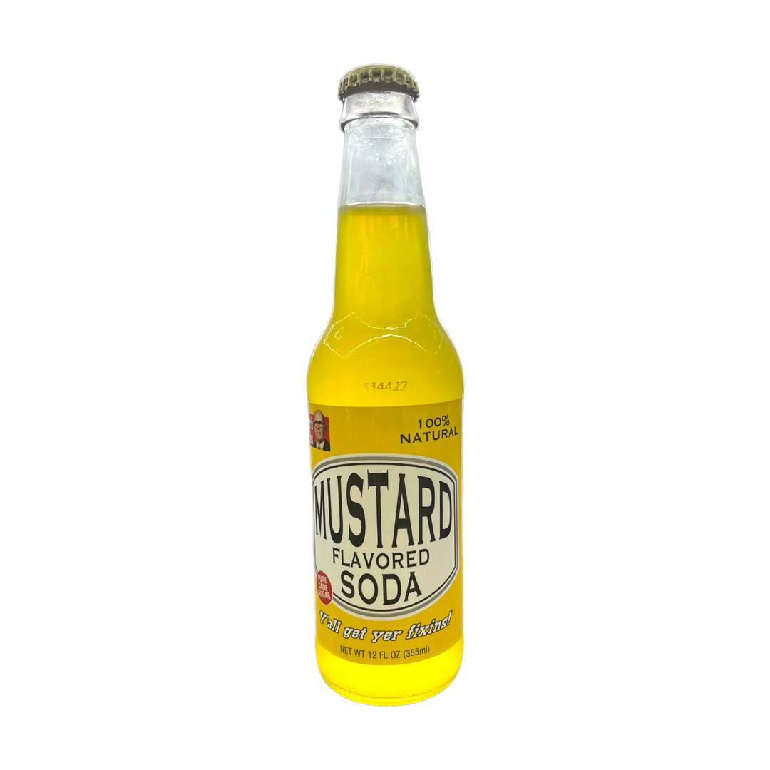 Lester's Fixins Mustard Flavoured