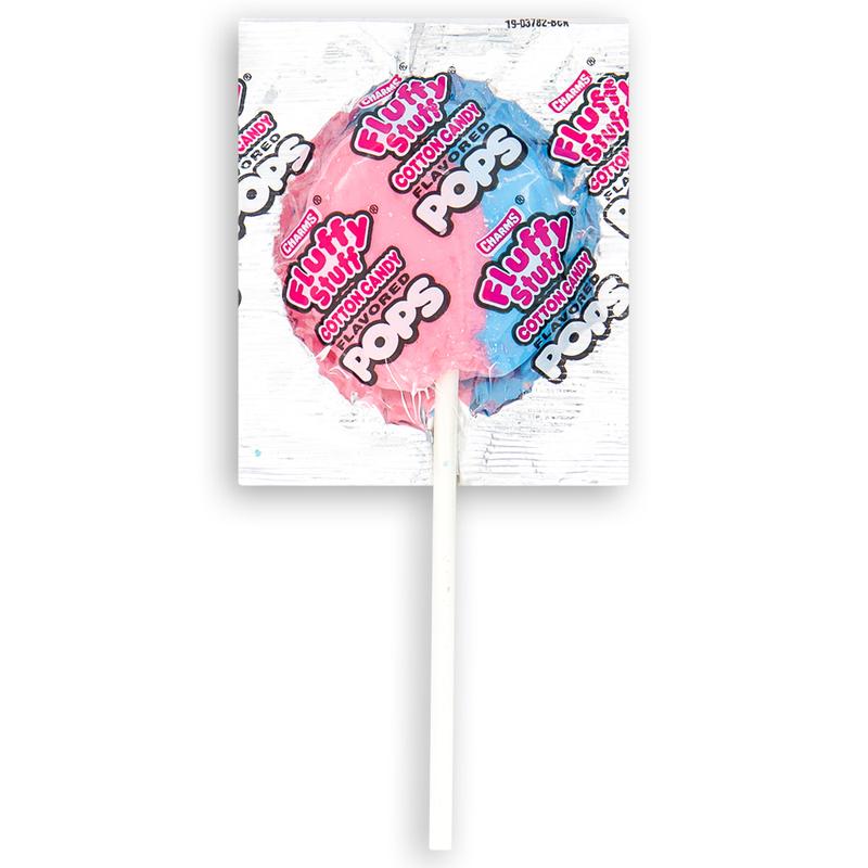 Charms Cotton Candy Pop