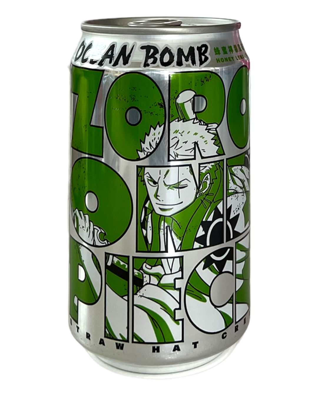 One Piece Sparkling Water