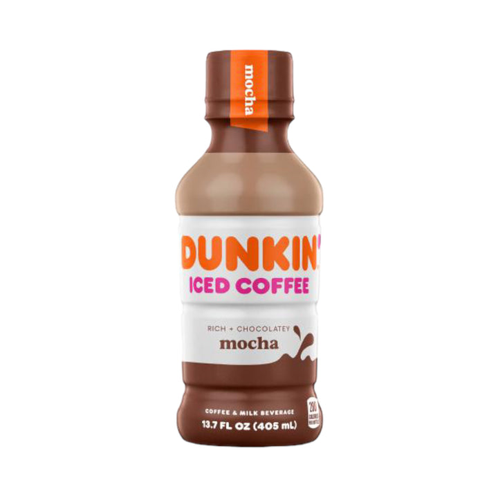 Dunkin’ Iced Coffee