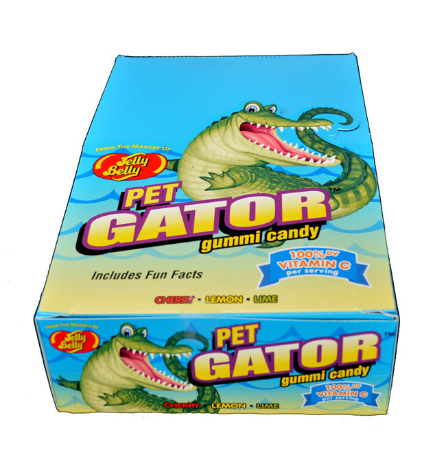 Jelly Belly Pet Gator 3oz