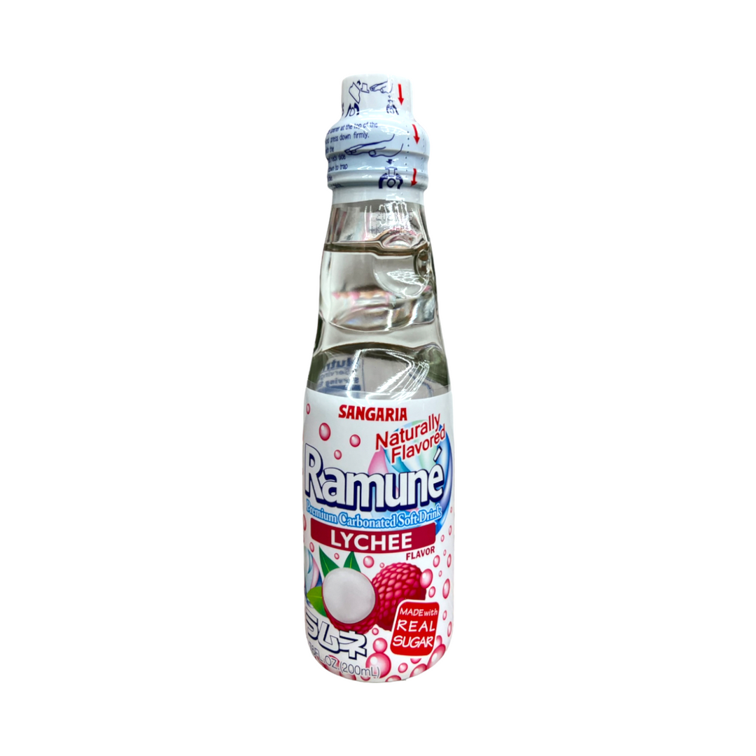 Ramune Lychee