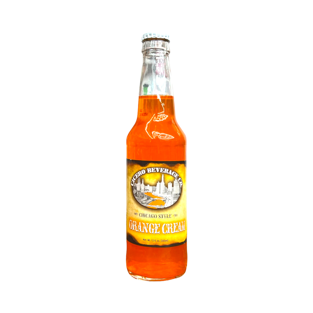 Cicero Orange Cream 355ml
