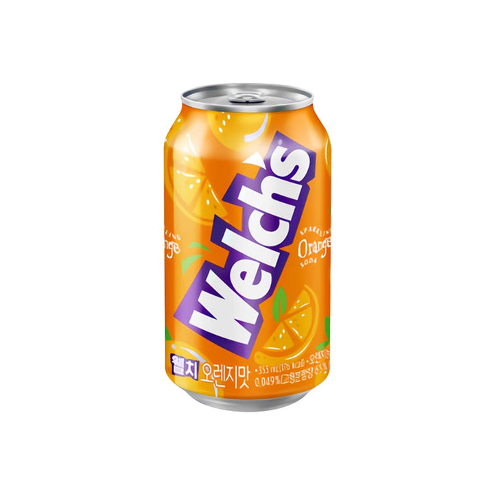 Welch’s Sparkling Soda