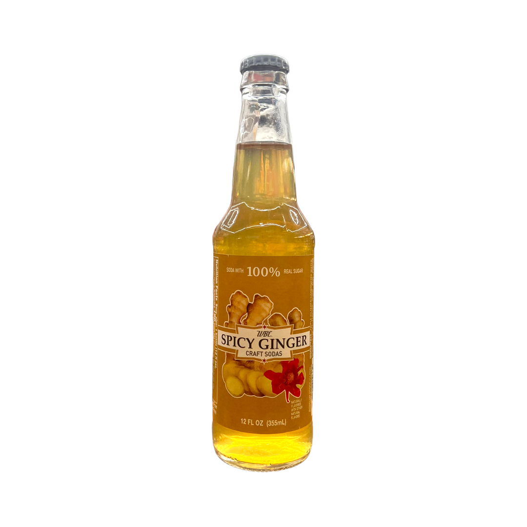 WBC Spicy Ginger