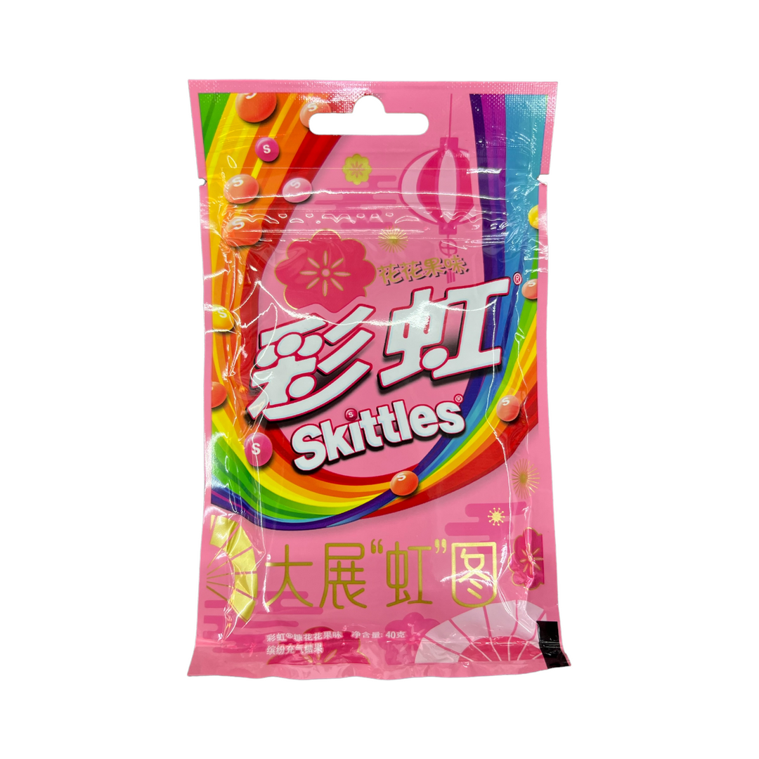 Skittles - Flowery Fruity