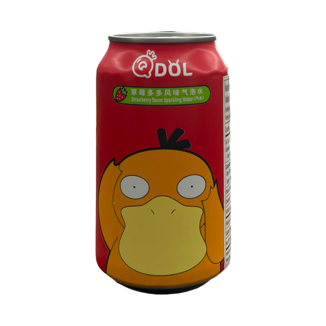 Pokémon - Strawberry Psyduck