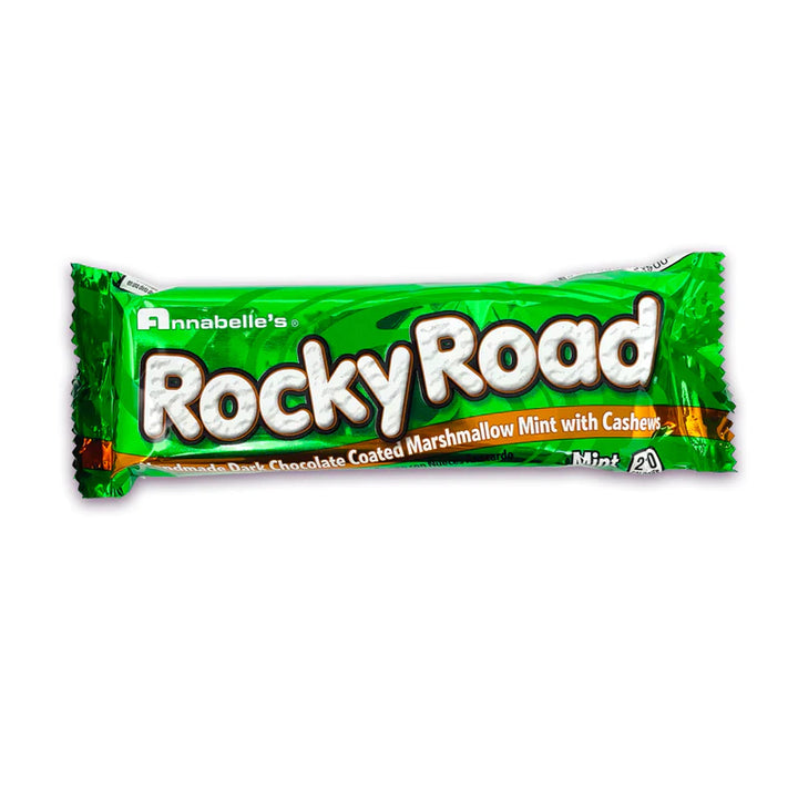 Rocky Road Chocolate Bar