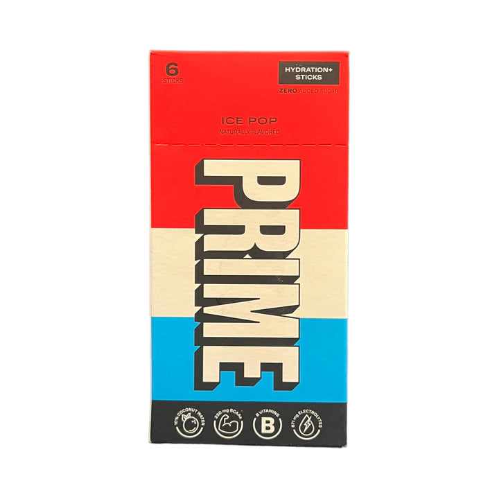 Prime Hydration Sticks