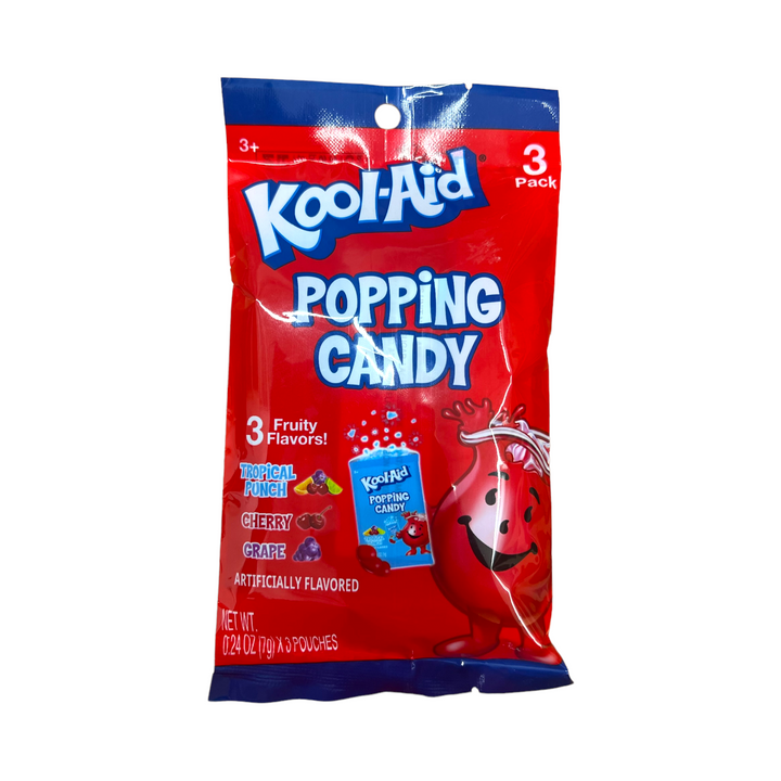 Kool-Aid Popping Candy