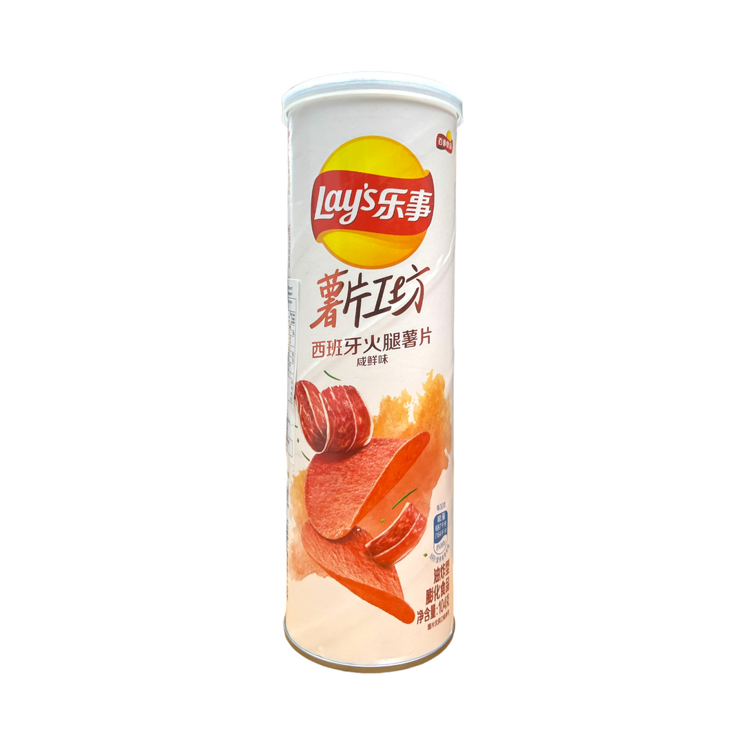 Lay's - Stax Spanish Ham