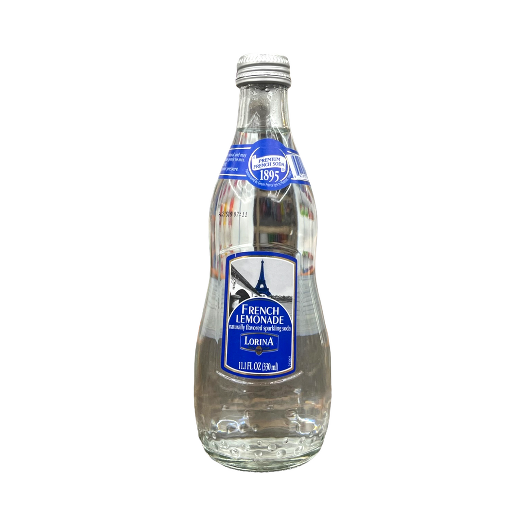 Lorina Artisan Soda - French Lemonade (France)