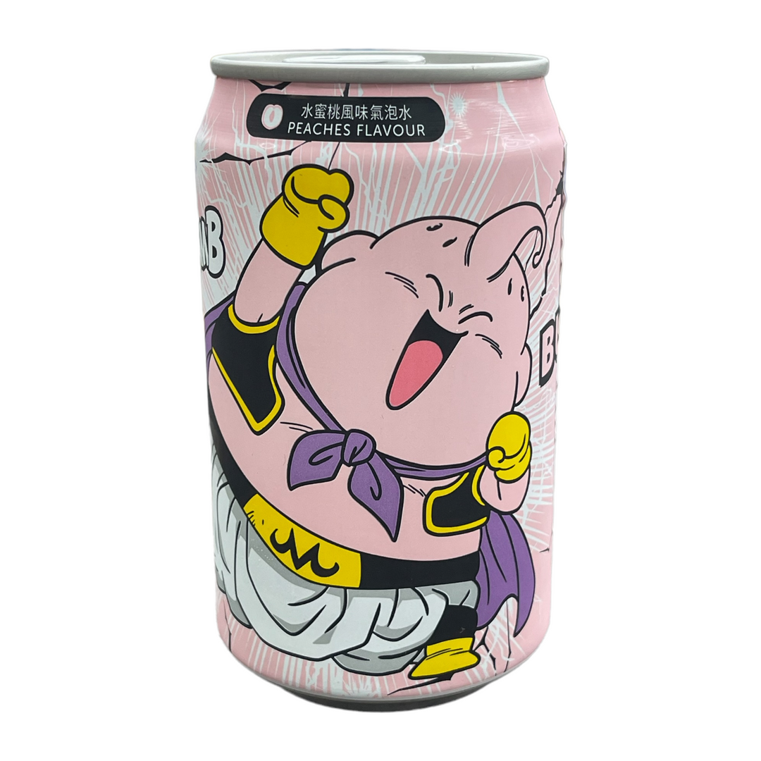 Ocean Bomb Dragon Ball Z - Peaches (Japan) BUU