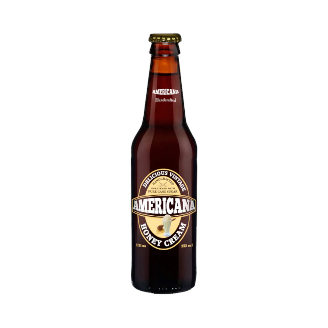Americana Honey Cream