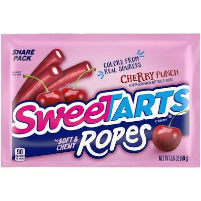 Sweetarts Ropes Cherry Punch 85g