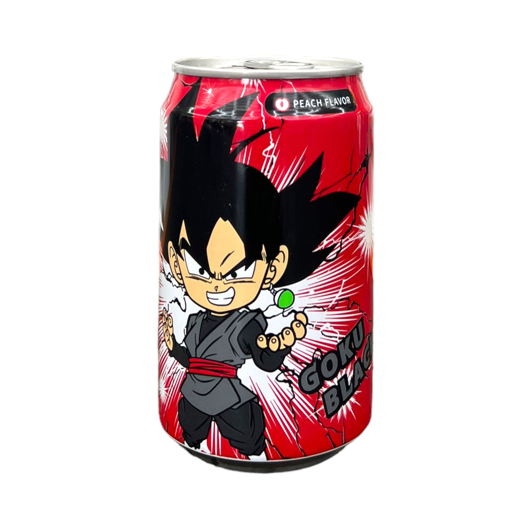 Dragon Ball Z - Peach Goku Black