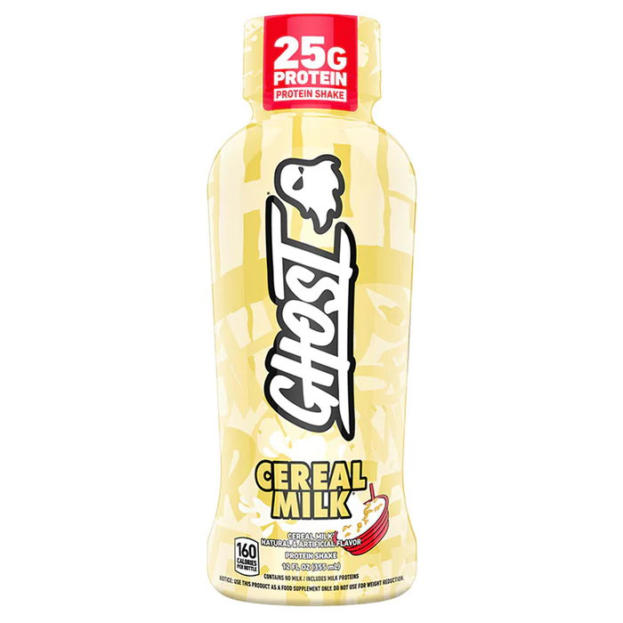 Ghost - Cereal Milk