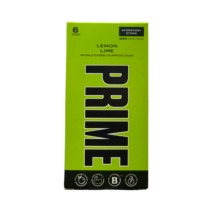 Prime Hydration Sticks