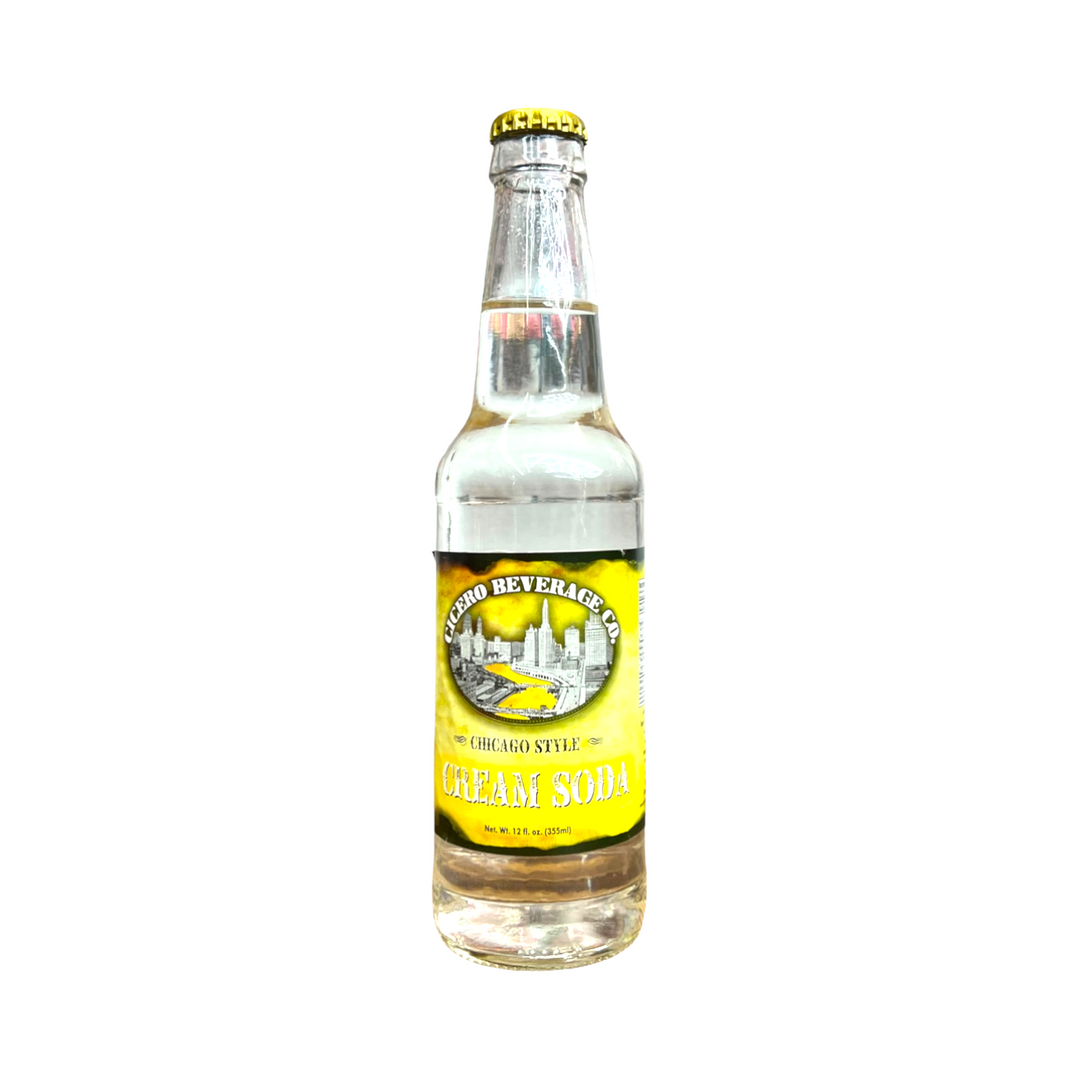 Cicero Cream Soda 355ml
