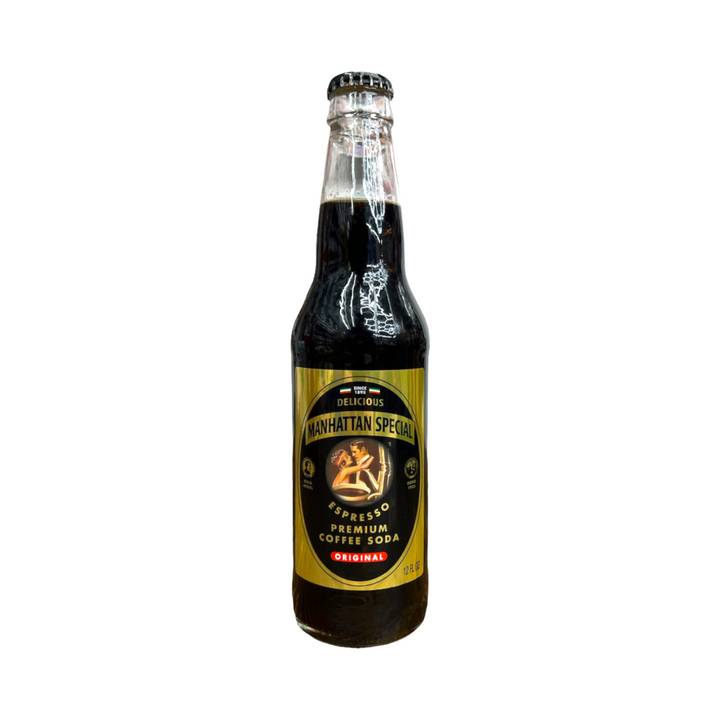 Manhattan Special - Espresso Soda