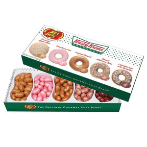 JELLY BELLY KRISPY KREME 5 FLAVOUR 4.25 OZ BOX