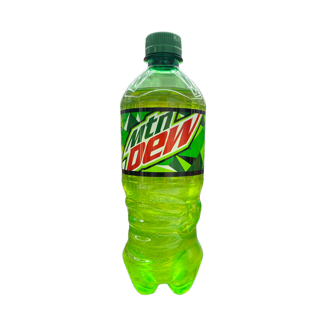 Mtn Dew 591ml