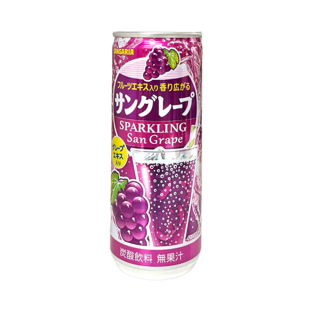 Sangaria Sparkling Sam Grape 250g