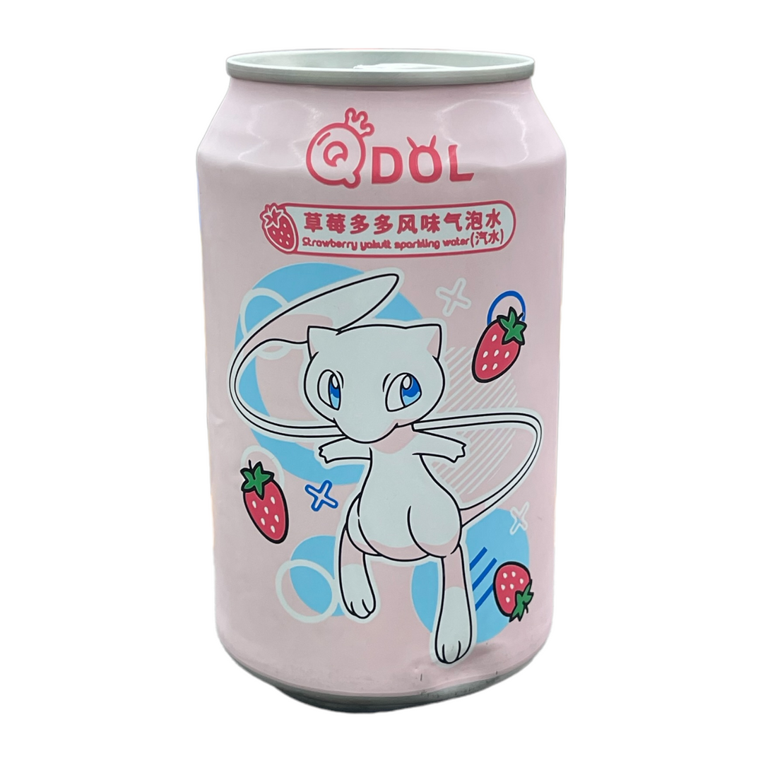 Pokémon - Strawberry Yakult Mew