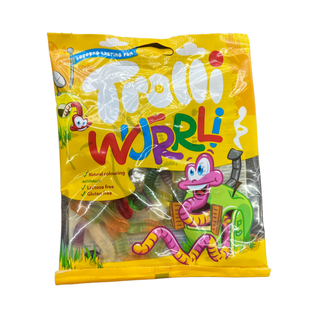 Trolli - Wurrli - Germany
