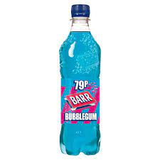 Barr Bubble Gum